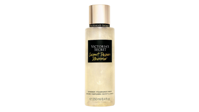 Victoria's Secret Coconut Passion Shimmer Mist