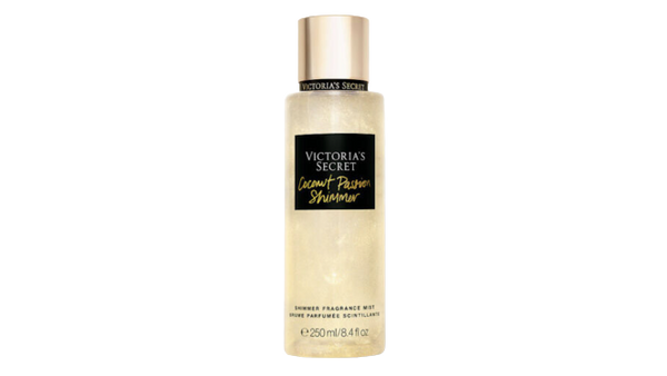 Victoria's Secret Coconut Passion Shimmer Mist