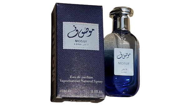 Mosuf Luxe Eau De Parfum