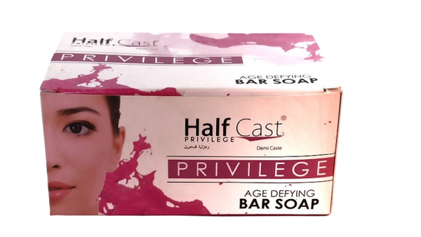 K.Brothers Lightening Soap Half Cast Privilge