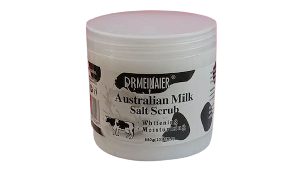 Dr Meinaier Australian Milk Scrub Cream