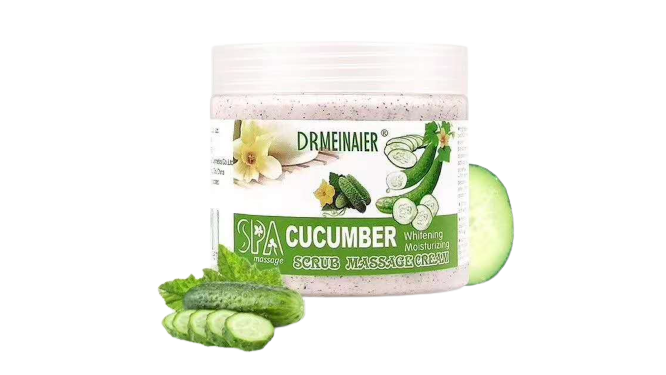 Dr Meinaier Cucumber Face Scrub
