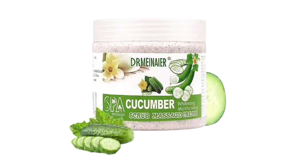 Dr Meinaier Cucumber Face Scrub