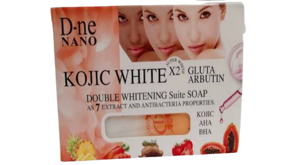 D-Ne Nano Kojic White Double Whitening Suite