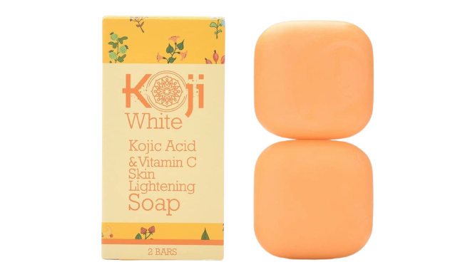 Koji White Vitamin C Soap