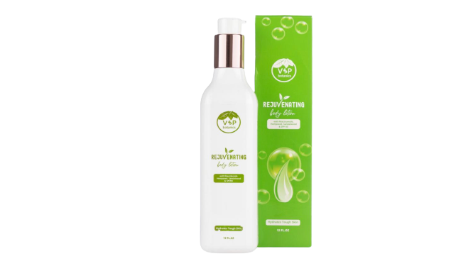 Vsp Rejuvenating Body Lotion