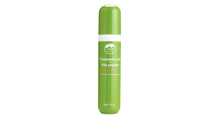 Vsp Tranexamic Acid+ Silk Peptide Face Wash