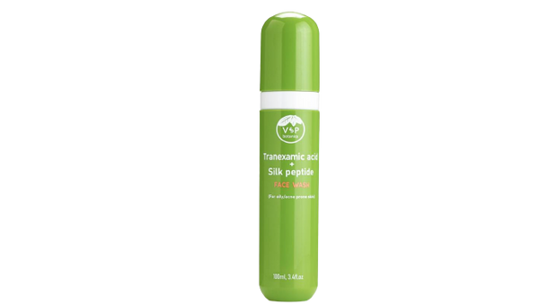 Vsp Tranexamic Acid+ Silk Peptide Face Wash