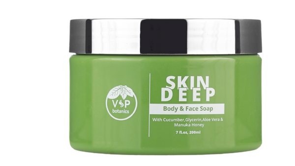 Vsp Skin Deep Body & Face Soap