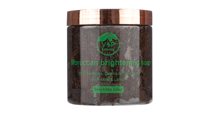 Vsp Moroccan Brightening Soap