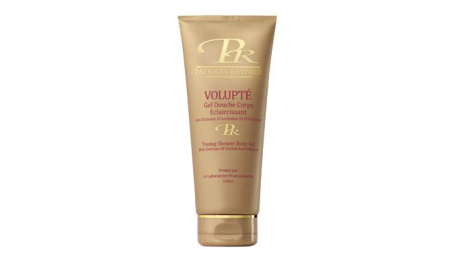 Patricia Reynier Volupte Toning Shower Body