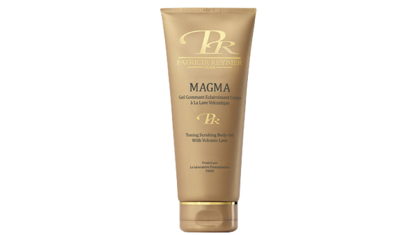 Patricia Reynier Magma Toning Scrubing Body