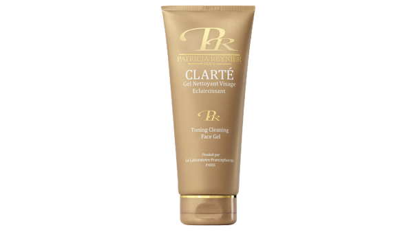 Patricia Reynier Clarte Toning Cleaning Face