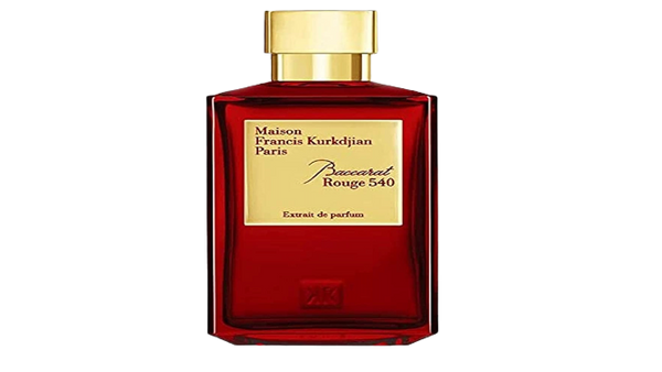 Bakkarat Rouge 540 Extrait