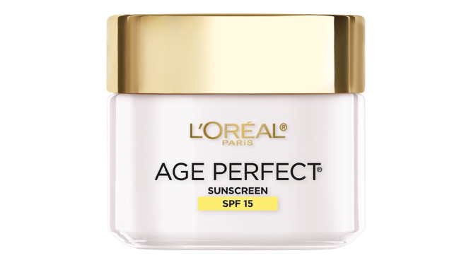 L’oreal Age Perfect Sunscreen Spf15