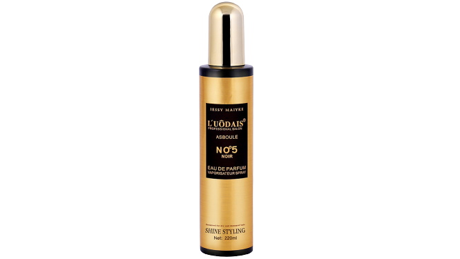 Iessy Maiyke Luodais Asboule No5 Noir Eau De