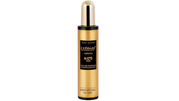 Iessy Maiyke Luodais Asboule No5 Noir Eau De
