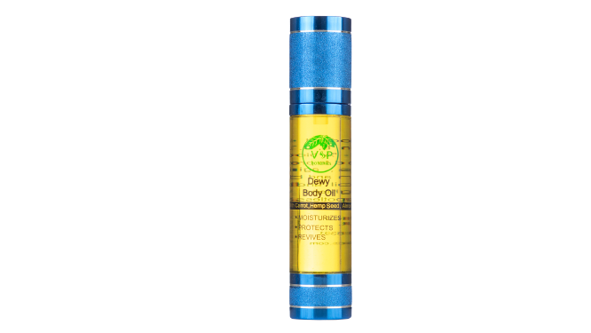 Vsp Dewy Body Oil