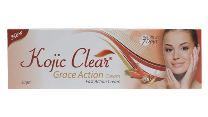 Kojic Clear Grace Action Cream