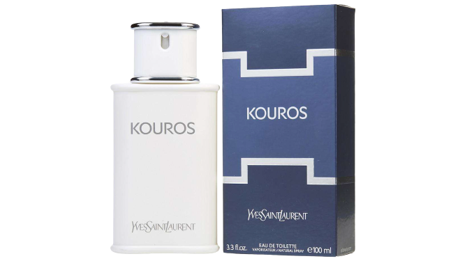 Kouros Yves Saint Laurent Eau De Toilette