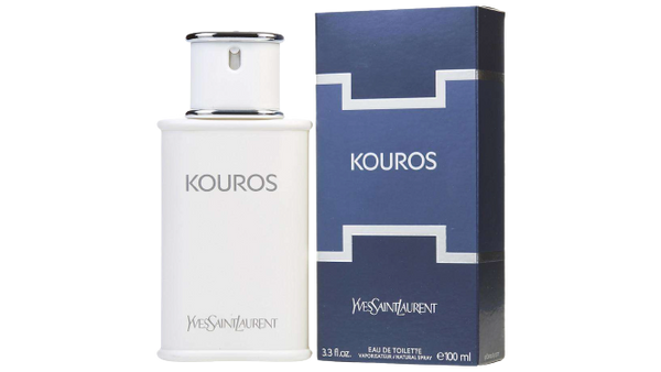 Kouros Yves Saint Laurent Eau De Toilette
