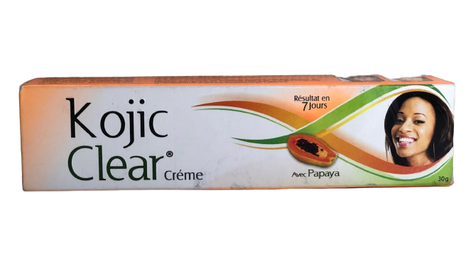 Kojic Clear Lotion With Papaya