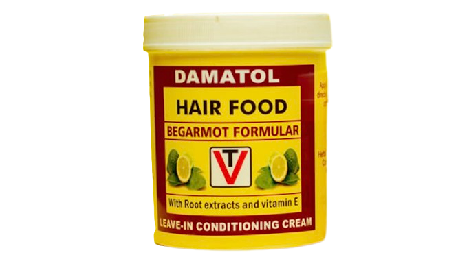 Damatol Hair Food Begarmot Formular