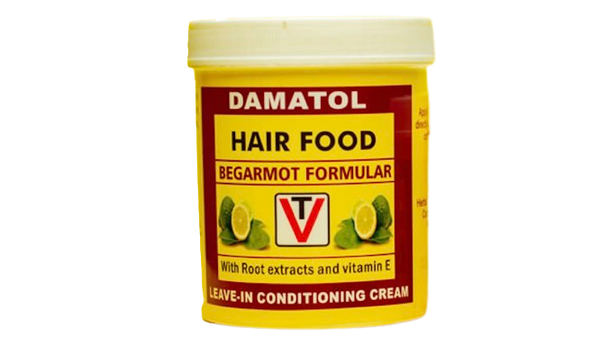 Damatol Hair Food Begarmot Formular