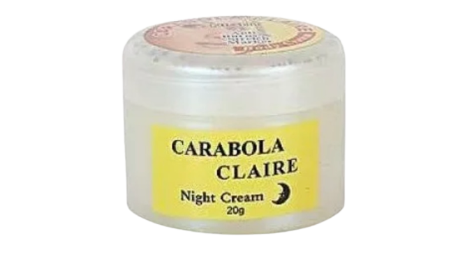 Carabola Claire Night Cream