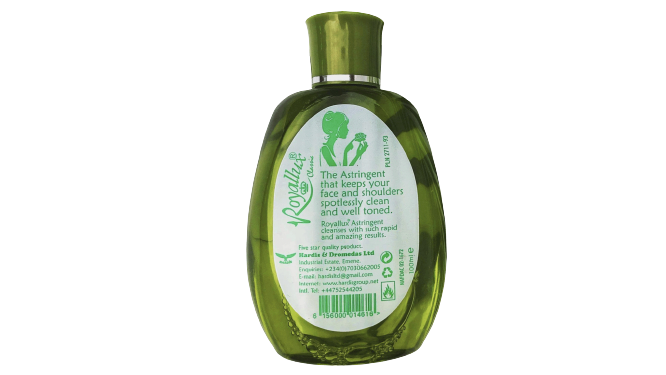 Royallux Antiseptic Cleansing Astringent