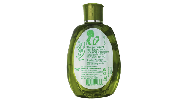 Royallux Antiseptic Cleansing Astringent