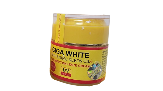 Giga White Illuminating Face Cream
