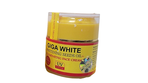 Giga White Illuminating Face Cream