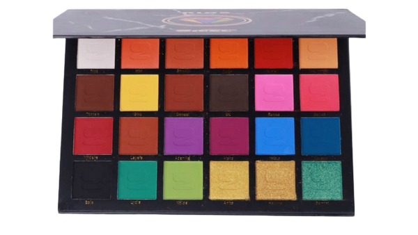 Zikel Rios Eyeshadow Pallete