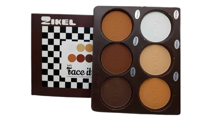Zikel Face Kit