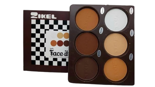 Zikel Face Kit