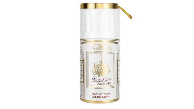 Bakkarat Rouge 540 Body Mist Spray