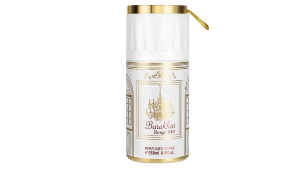 Bakkarat Rouge 540 Body Mist Spray