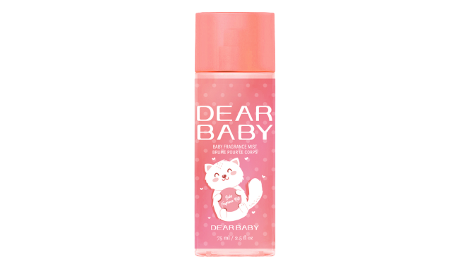 Dear Baby Fragrance Mist