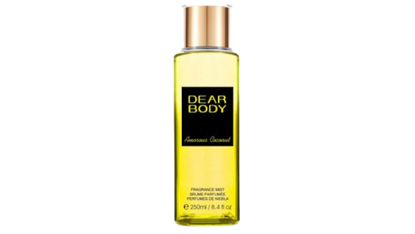 Dear Body Amorous Coconut Shimmer Mist