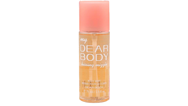 Dear Body Kissing Miggle Shimmer Mist