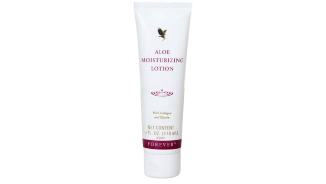 Aloe Moisturizing Lotion