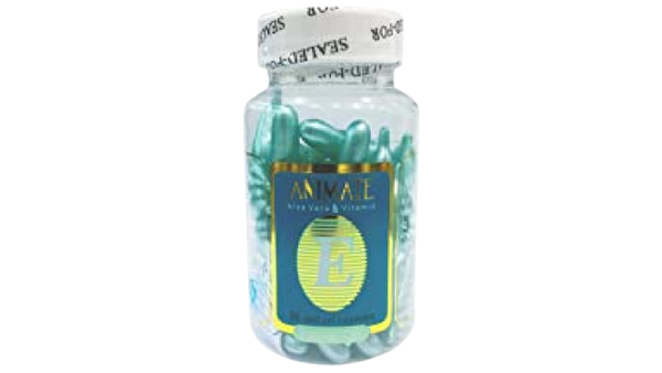 Animate Facial Oil Blue