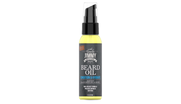 Uncle Jimmy Beared Oil All Saints