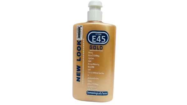 E45 Gold Strong Gluta-C15000Mg Injection Gold