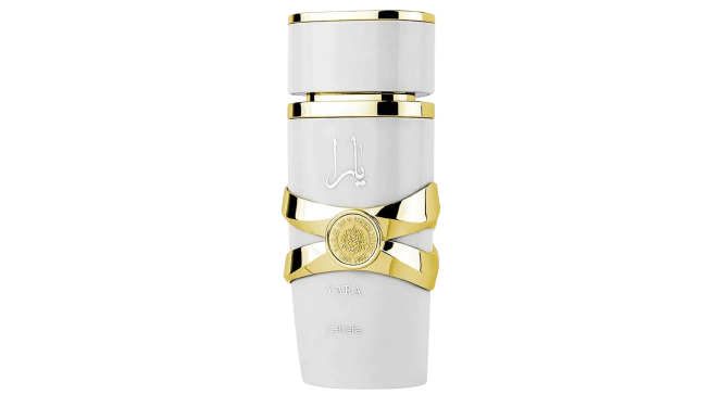 Yara Lattafa Eau De Parfum  White