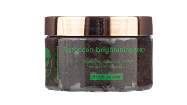 Vsp Moroccan Brightening Body Soap