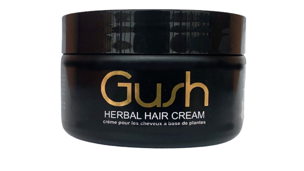 Gush Hair Food