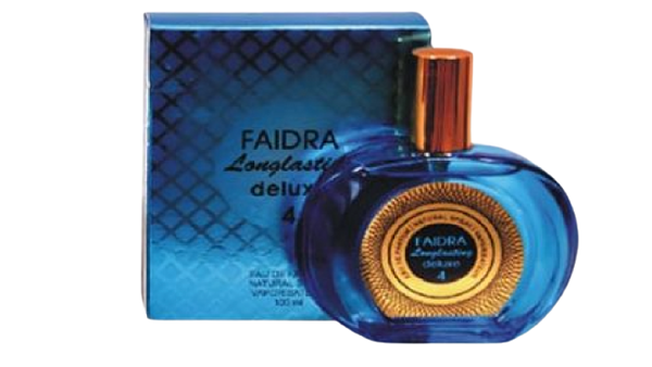 Faidra Longlasting Deluxe 4 Eau De Parfum