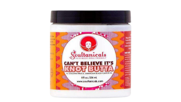 Soultanicals Cant Believe It's Knot Butta